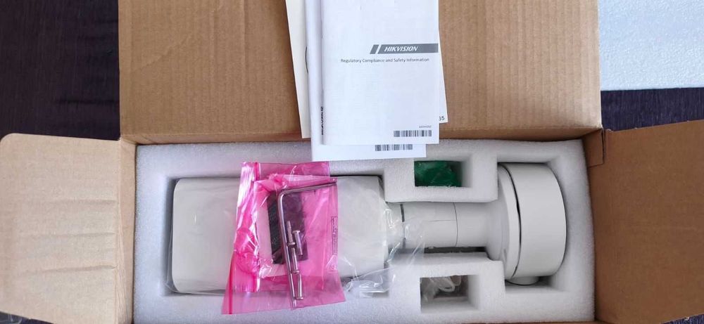 Camera de supraveghere HikVision Bullet  iDS-2CD5T47G2-V-XS-4mm