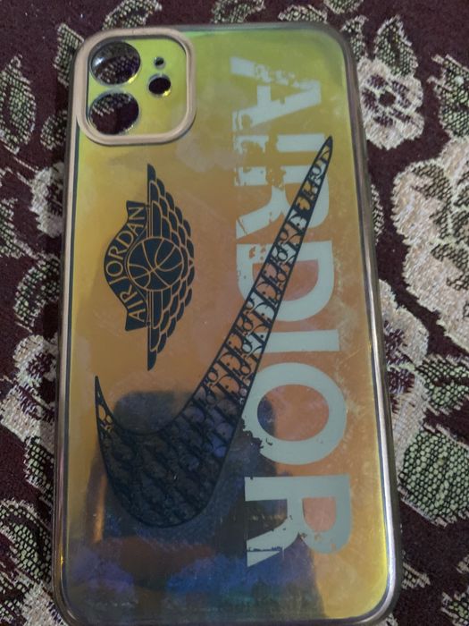 Айфон 11 чехол ноп новый