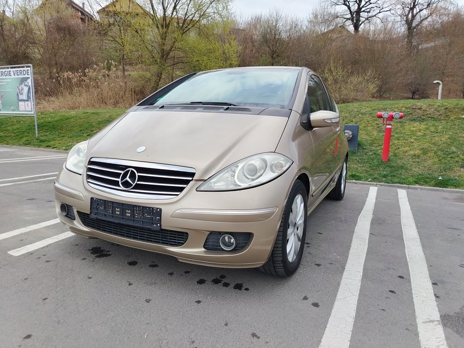 MERCEDES-BENZ A-Class 2005 — imagine 2