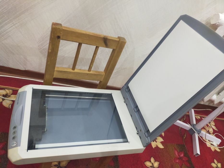 Сканер epson perefection 1270