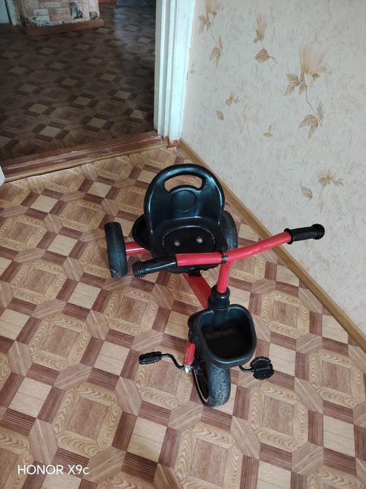 Продаётся велосипед
