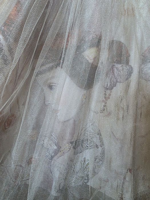 Пола с тюл Junona