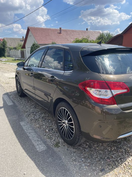 Citroen C4 II Facelift 1.6 Benzina