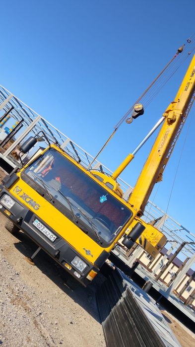 услуги автокрана