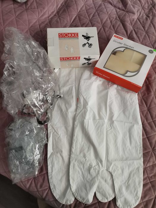 Stokke  V4 количка