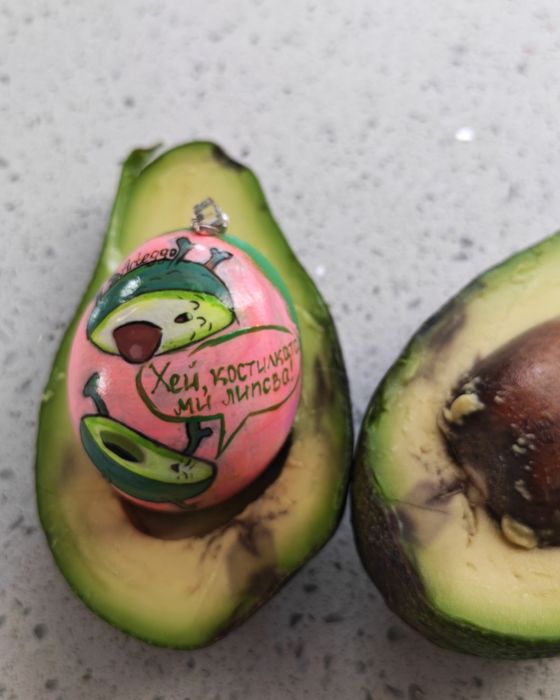 Продухани   яйца