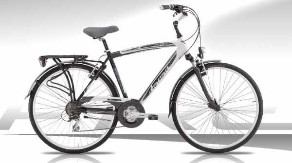 Bicicleta oras treking Frera 21 viteze, alumini, Shimano,Made in Italy