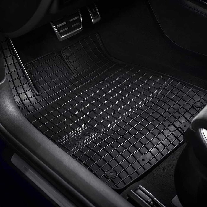 Covorase / Presuri auto dedicate CAUCIUC