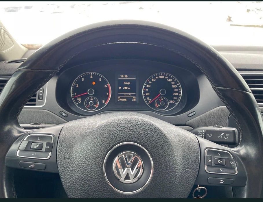 Vand Volkswagen Jetta
