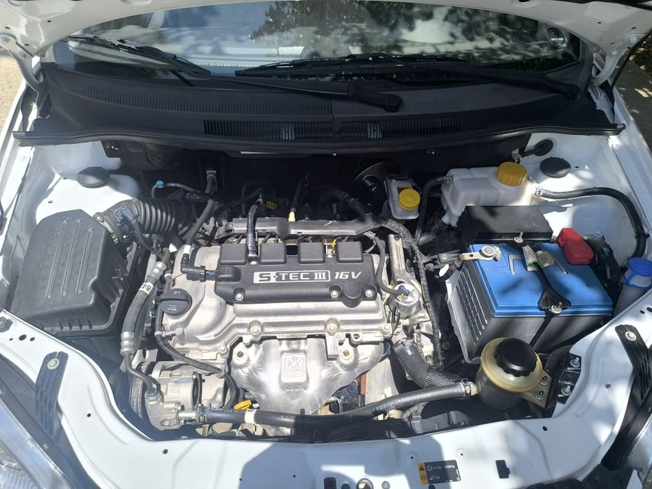 Chevrolet nexia 3