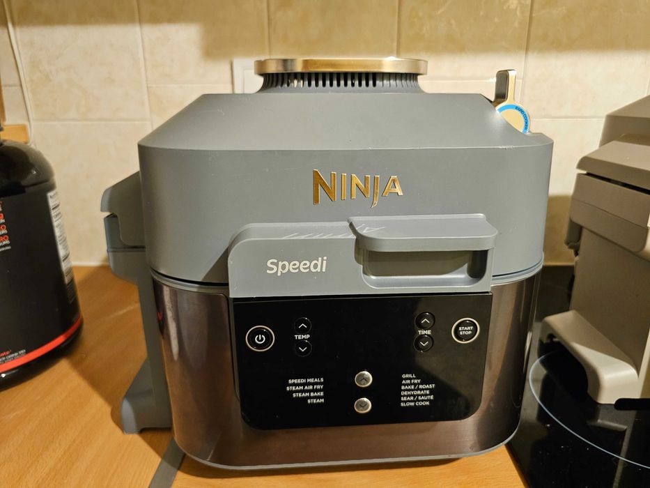 Използван мултикукър Нинджа Спиди Ninja Speedi