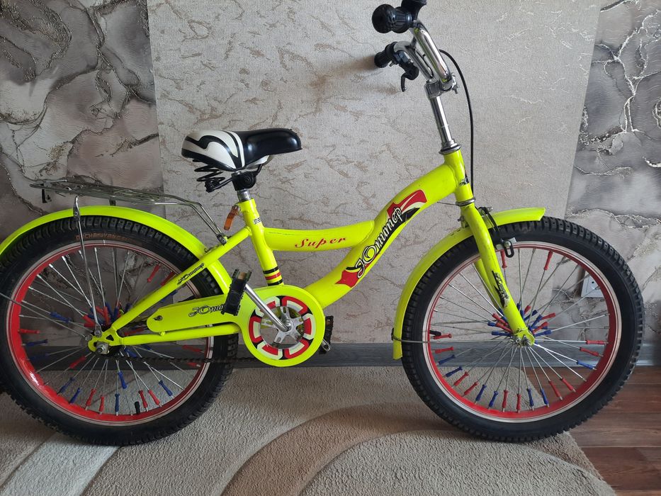 Велосипед юпитер