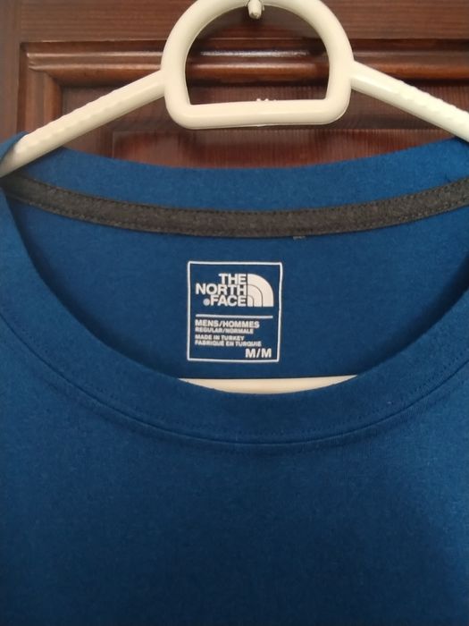 The north face тениска M