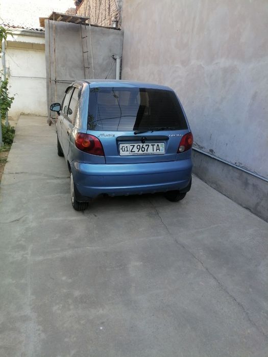 Матиз 2009 сотилади