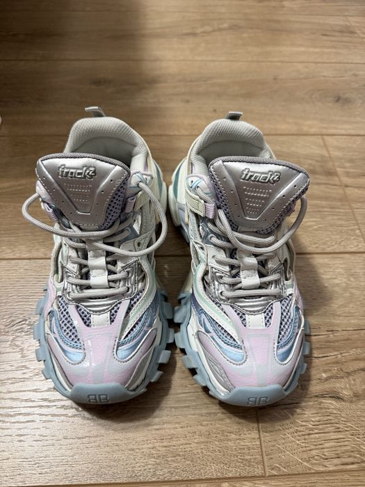 Balenciaga Track