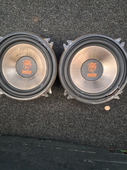 Продам динамики Mystery MJ550