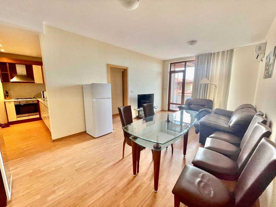 Продава се Тристаен апартамент в Свети Влас - 91 кв.м за 1594 €/кв.м - Снимка #1
