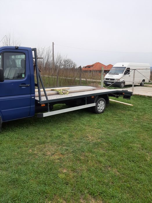 Tractari auto Sighisoara, Transport marfă