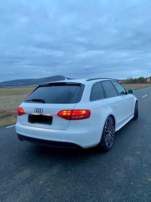AUDI A4 Avant 2009 — imagine 4