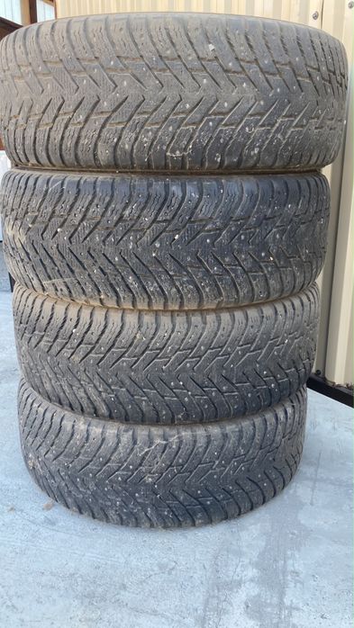 Продам шины 265/65 R17 БУ