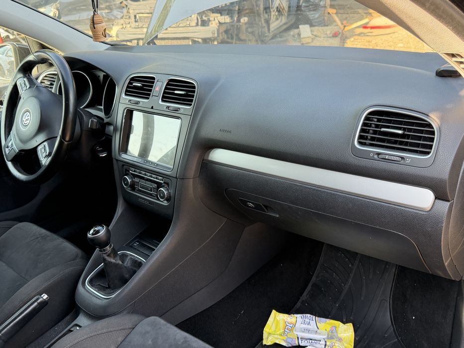 Фолксваген Голф 6 1.4 тси / VW Golf 6 1.4 tsi НА ЧАСТИ