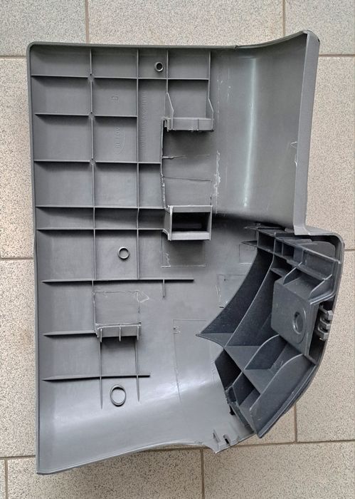 Colț Bară Spate Sprinter Volkswagen Lt 1996  2006 Flaps Set 2 bucăți