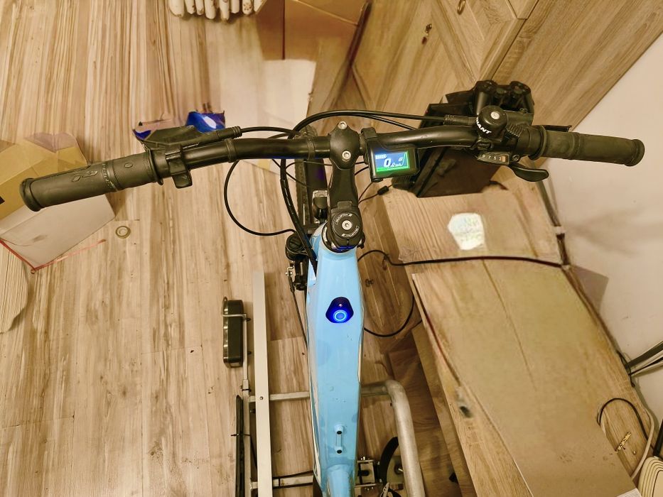 Bicicleta Electrica Sants Sante 1.0