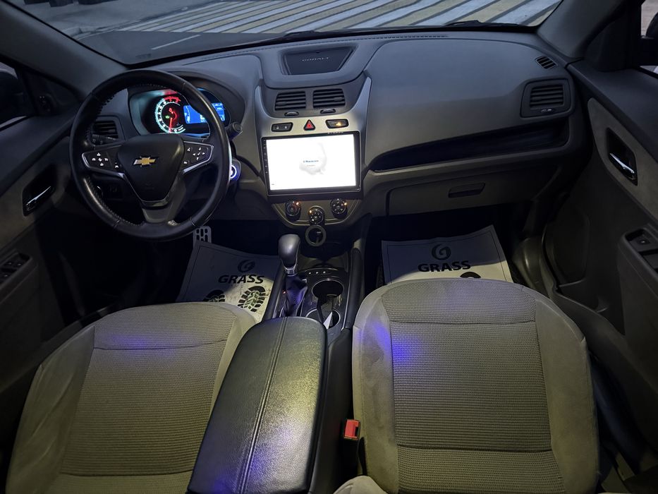 Продается Кобальт евро 4, 2025 автомат