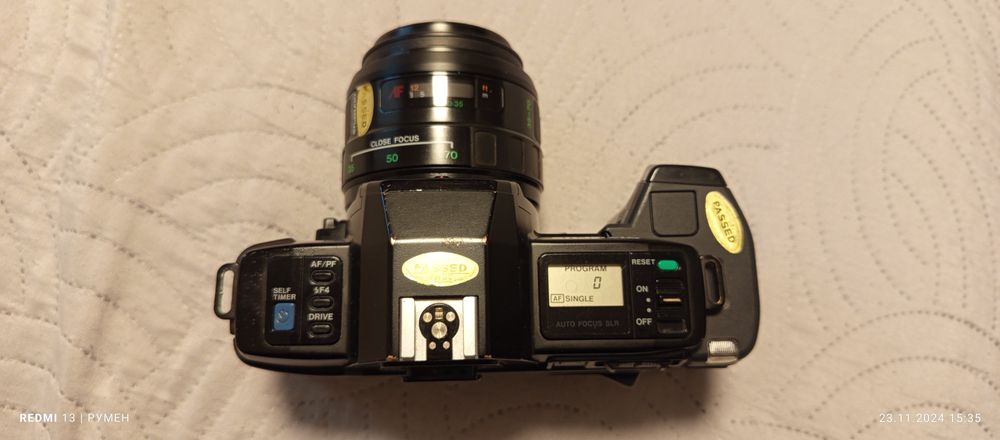 Фотоапарат olympus