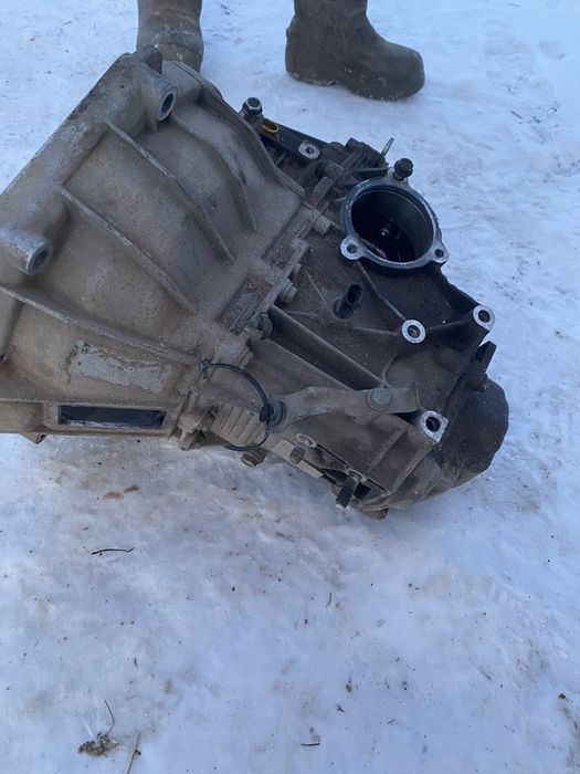 Коробка передачь на Ладу Веста, Ларгус