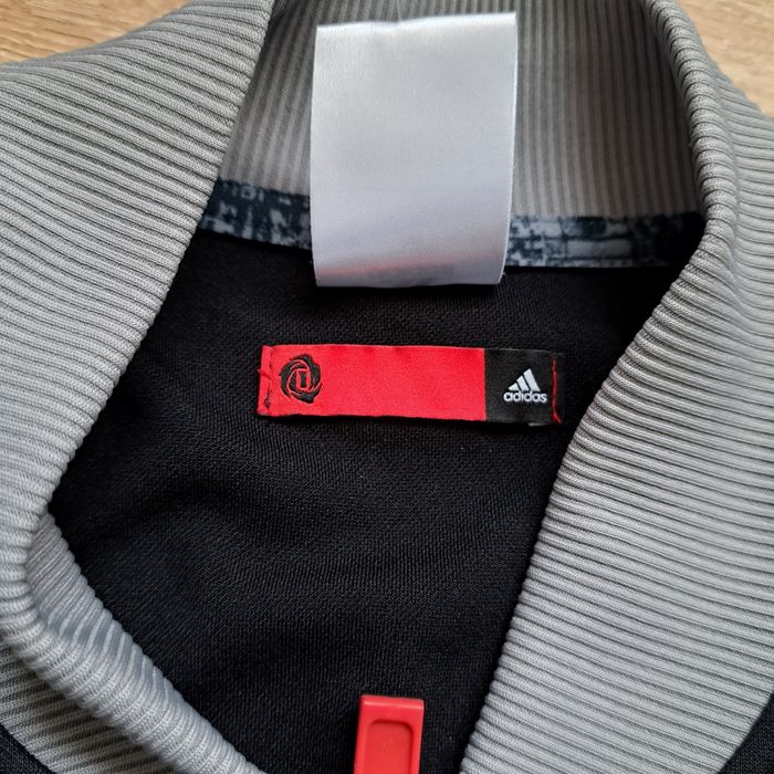 Горнище Adidas мъжко размер L Derrick Rose