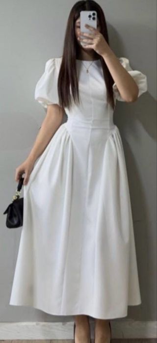 платье для выпускного и вальса