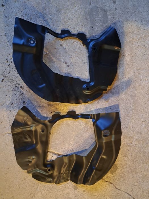 Frâne fata bmw e 46