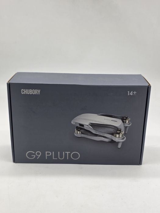 Drona GPS CHUBORY G9 Pluto cu cameră HD pentru adulți, timp lung de zbor, întoarcere automată, urmărire automată, NOU, fly more combo(3  baterii)