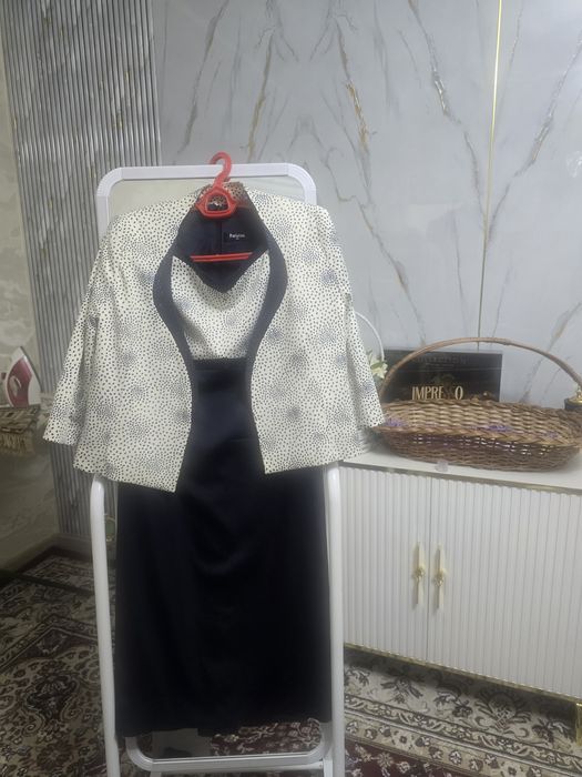 Турецкий костюм сотаман двойка, жуда чиройли 48р