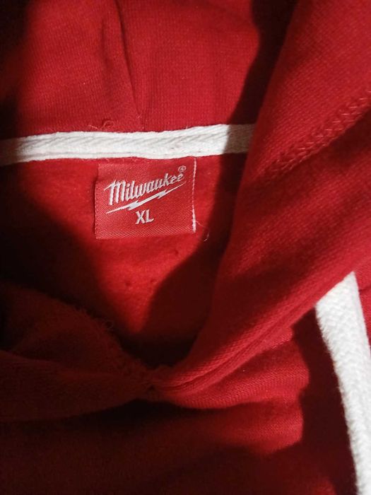 Milwaukee суитшър XL