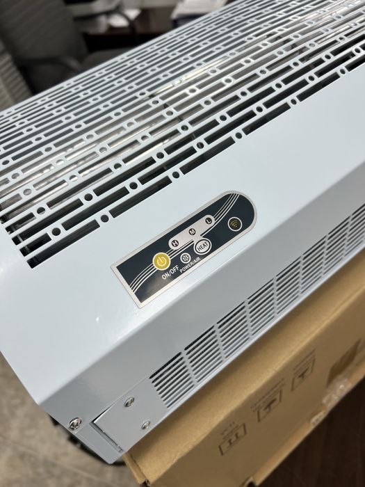 Тепловые завесы Almacom