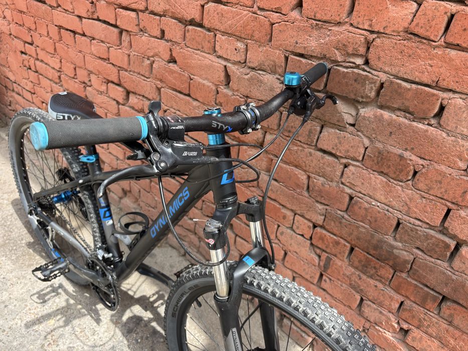 Алуминиев нелосипед Dynamics 29 цола