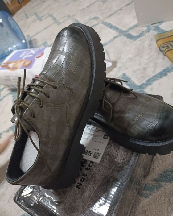 Туфли универсальные