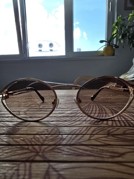 Слънчеви очила Miu Miu SMU 52Y