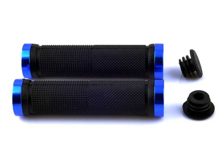 Mansoane Bike X Lock-On - auriu - manson set bicicleta