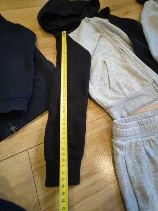 Топъл спортен костюм HM Zara  Kunidoo Sinsay 6 7 год/116-128
