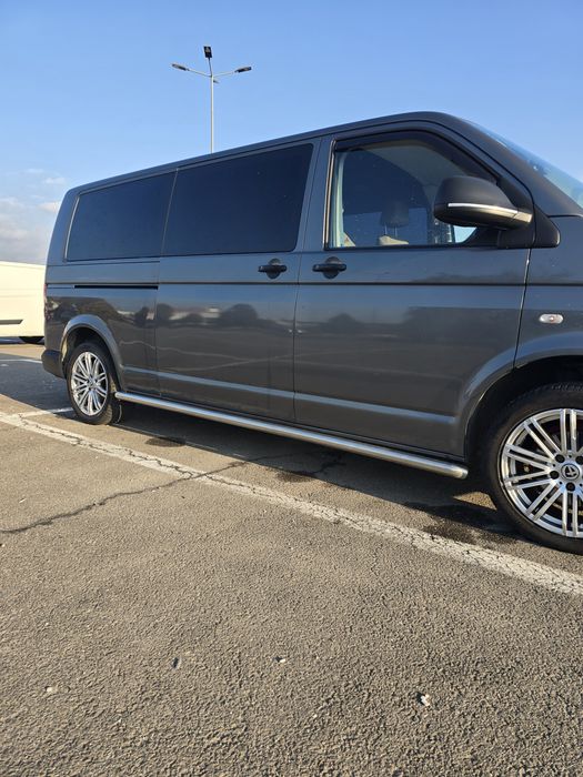 VOLKSWAGEN Caravelle 2012 — imagine 3