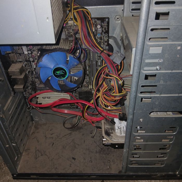 Продам офисный пк