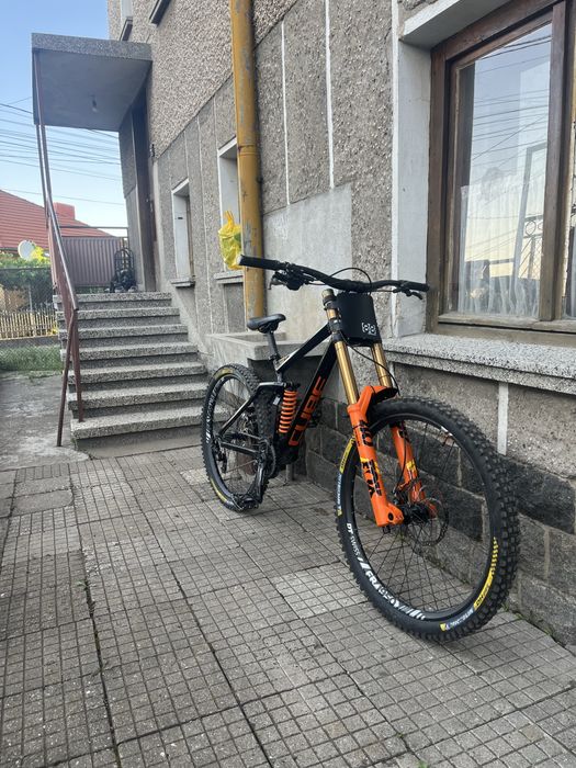 Продавам велосипед Cube Two15 SL 2020.