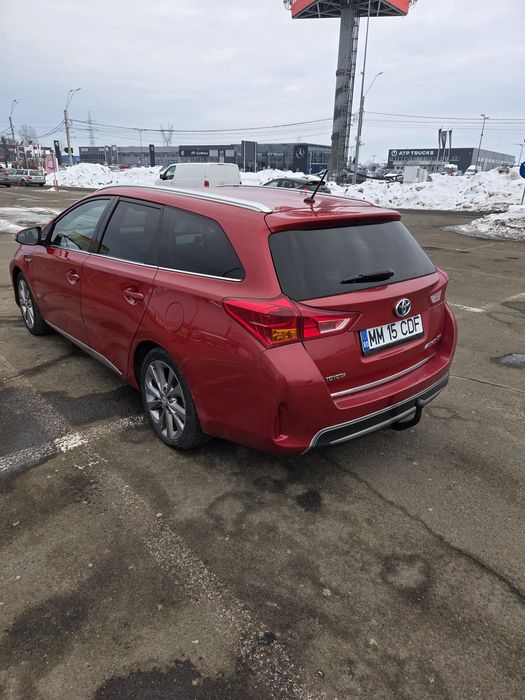Toyota Auris 1.8 HYBRID