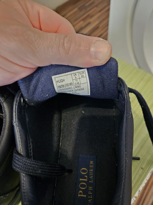 Vand papuci Polo originali