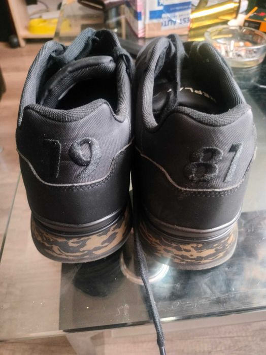 Мъжки маратонки Replay Milano 7987