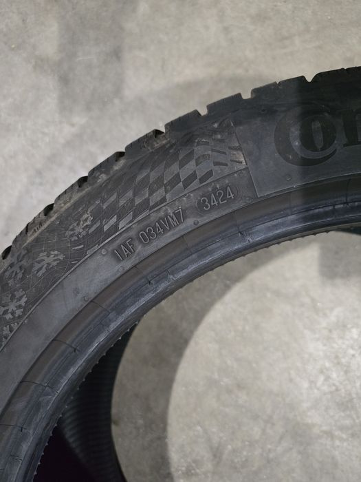 265/40/20 Continental 4бр