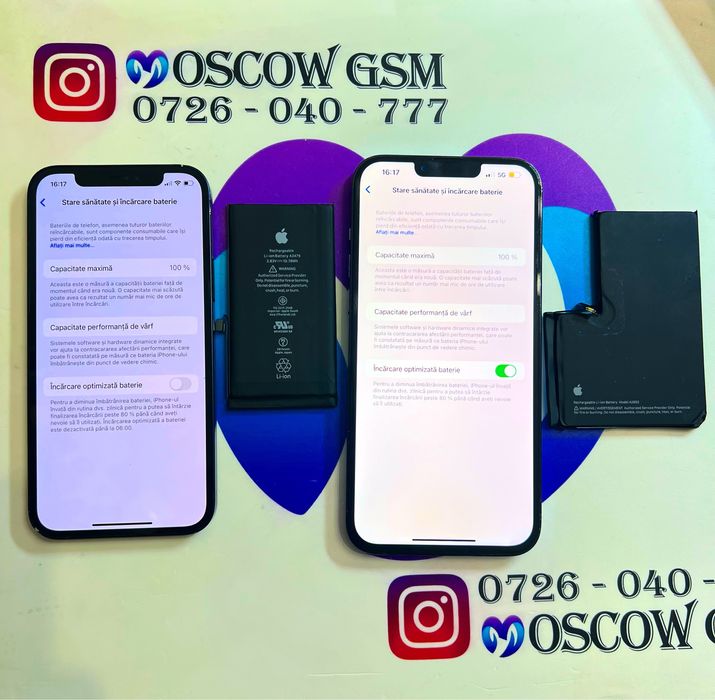  Baterie OEM iPhone 12/12 Mini/12 Pro/12 Pro Max 